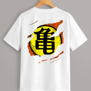 White T-Shirt (half slevees)
